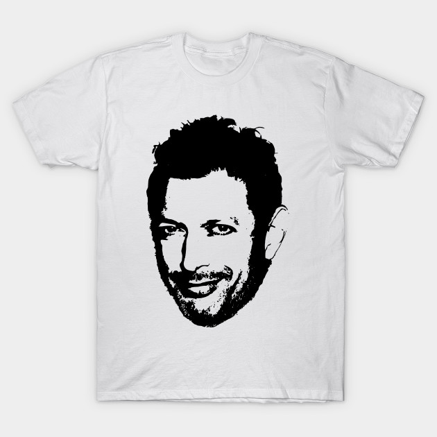 jeff goldblum t shirt
